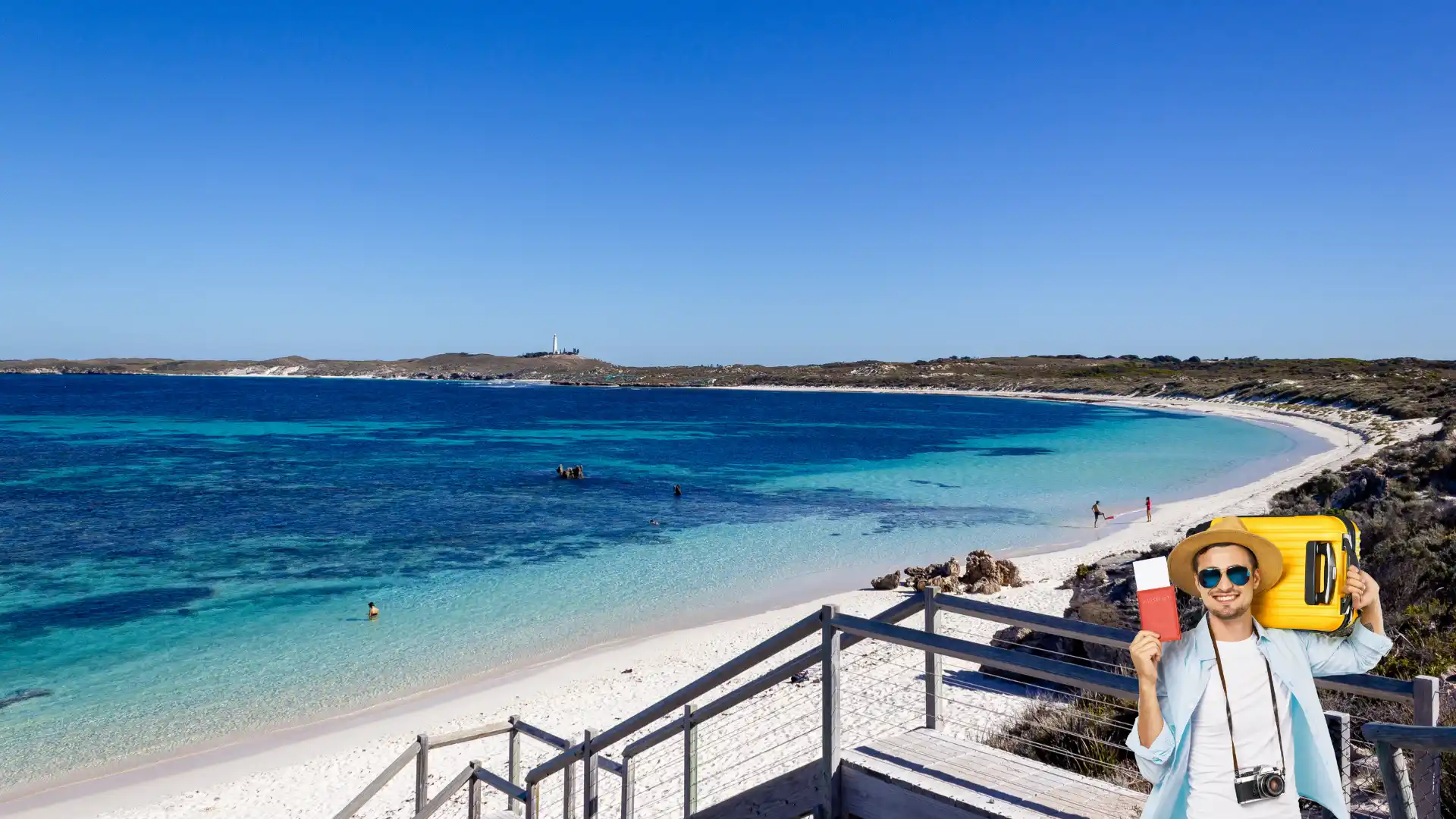 Renovación de visa en Australia